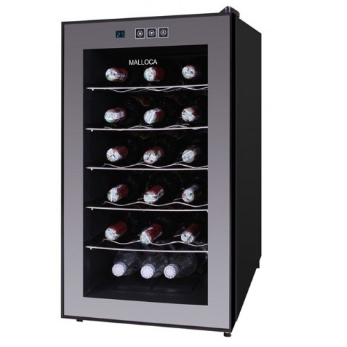 Tủ Bảo Quản Rượu Malloca MWC-48B